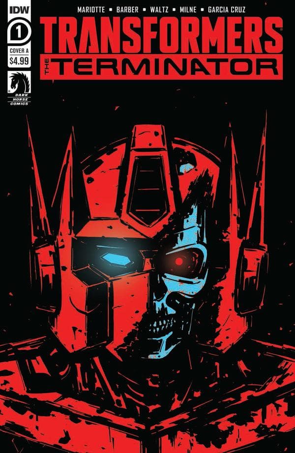 Transformers vs. Terminator