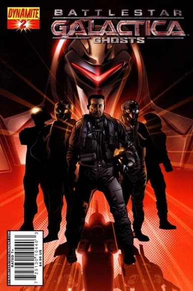 Battlestar Galactica: Ghosts