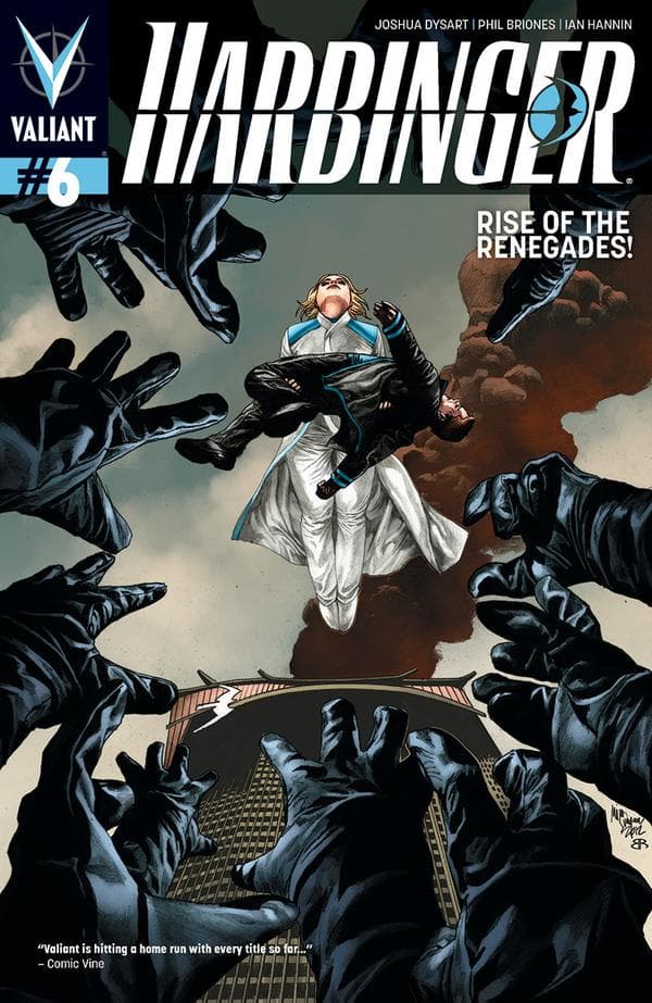 Harbinger #6