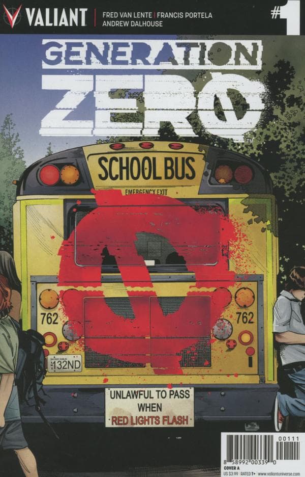 Generation Zero