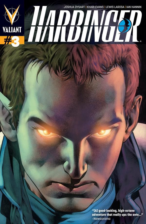 Harbinger #3