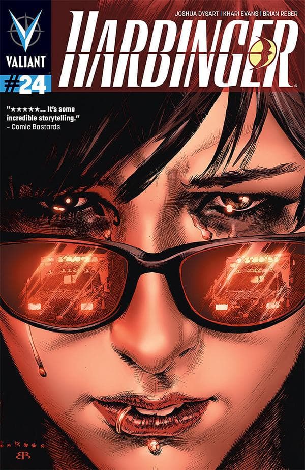 Harbinger #24