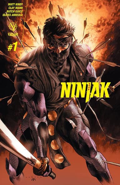 Ninjak