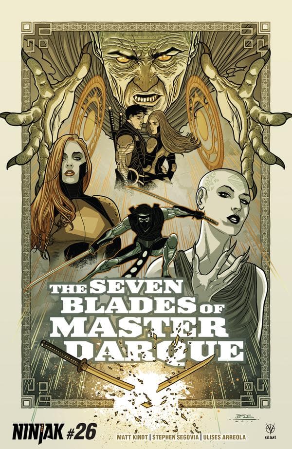 Ninjak #26