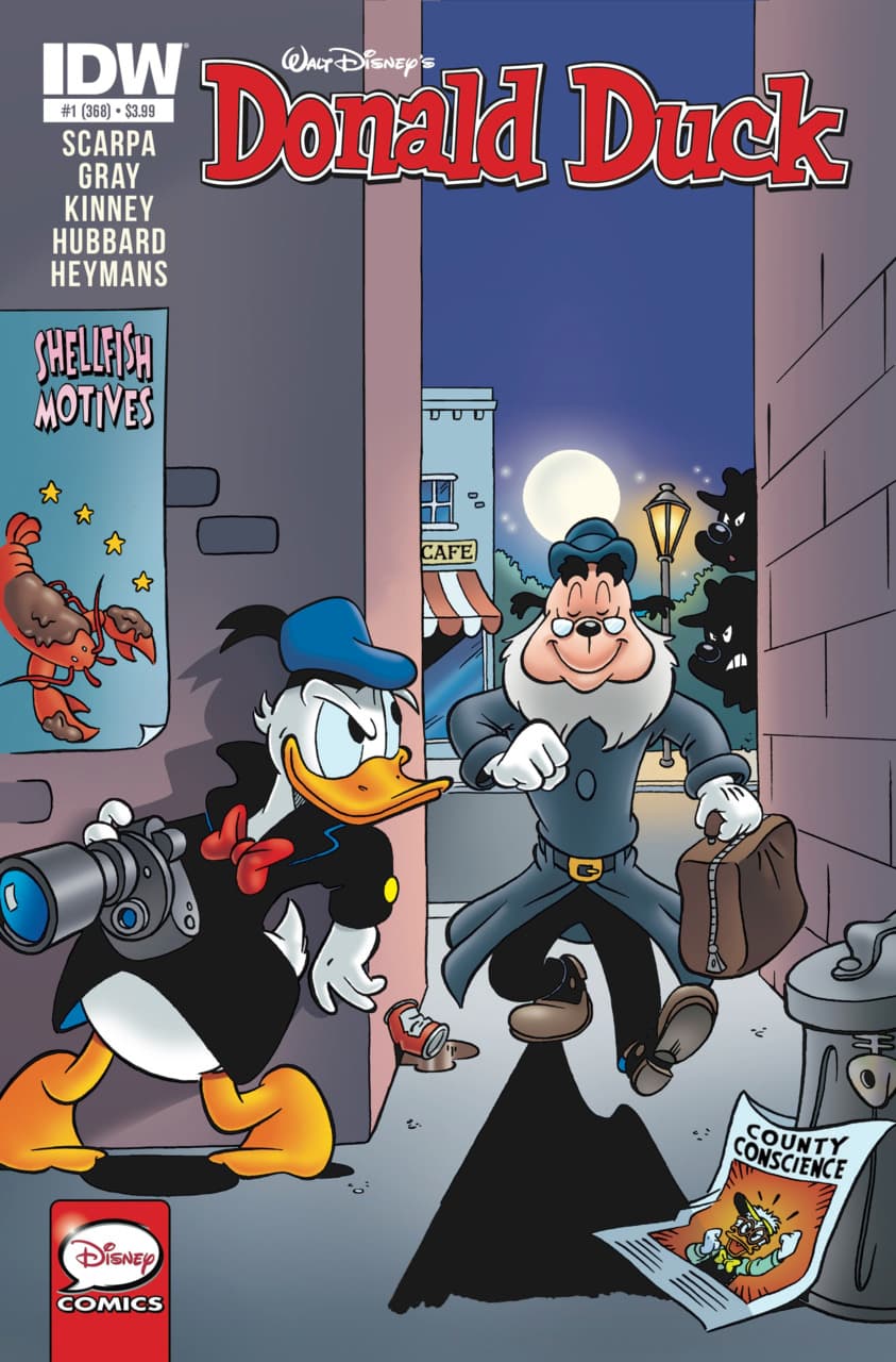 Donald Duck