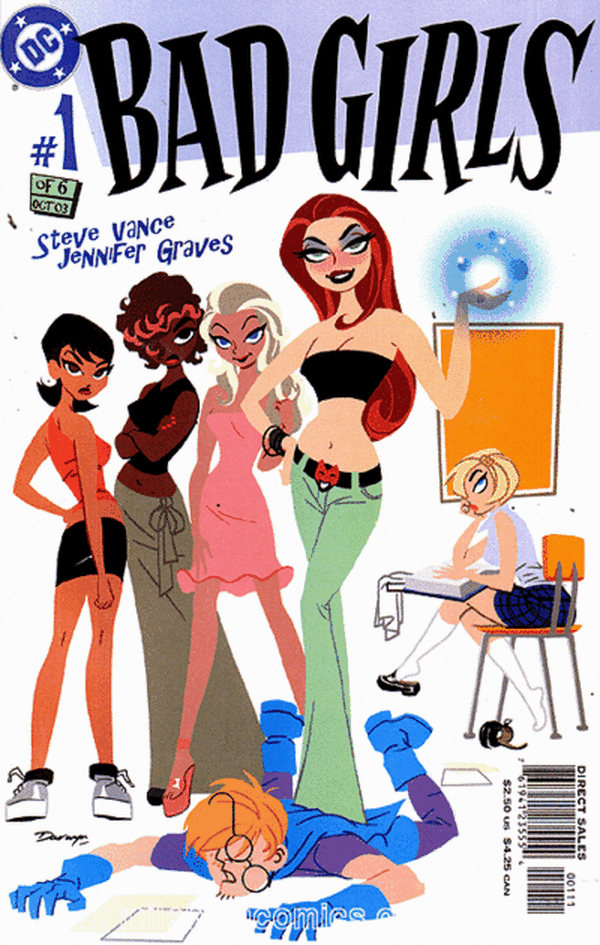 Bad Girls