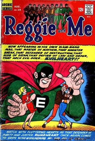 Reggie and Me