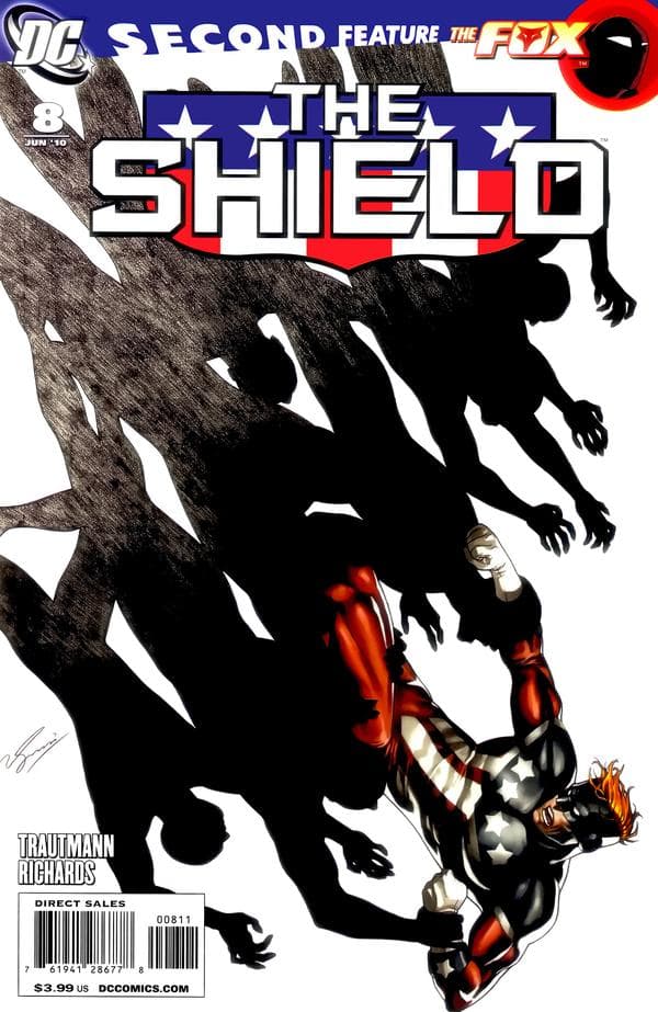 The Shield #8