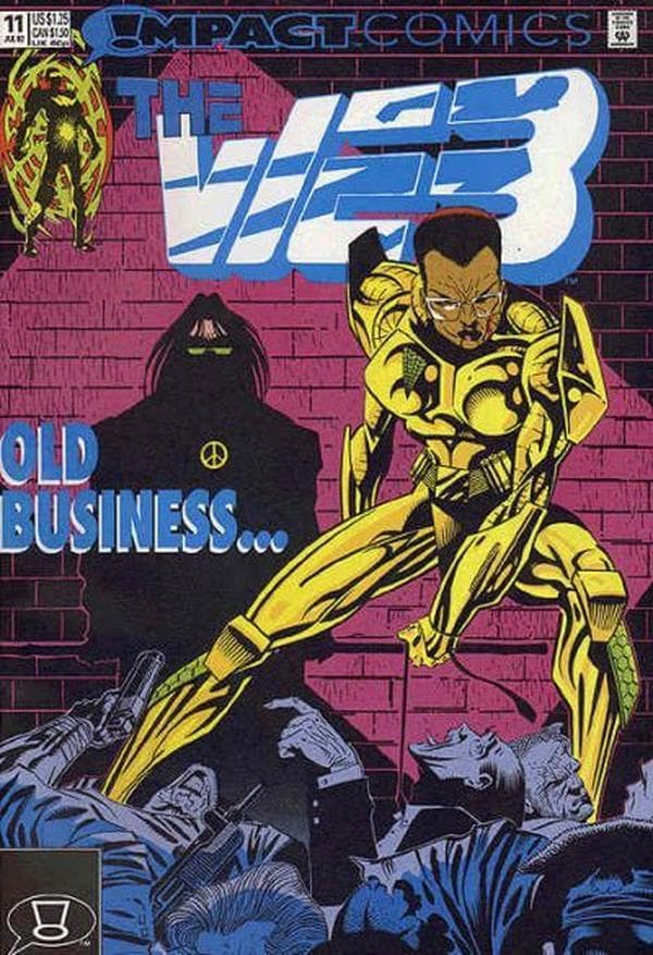 The Web #11