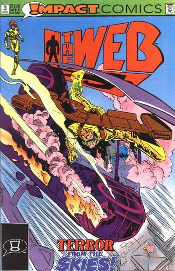 The Web #3