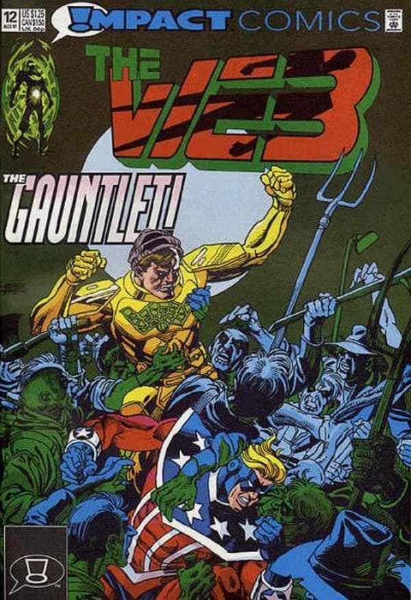 The Web #12