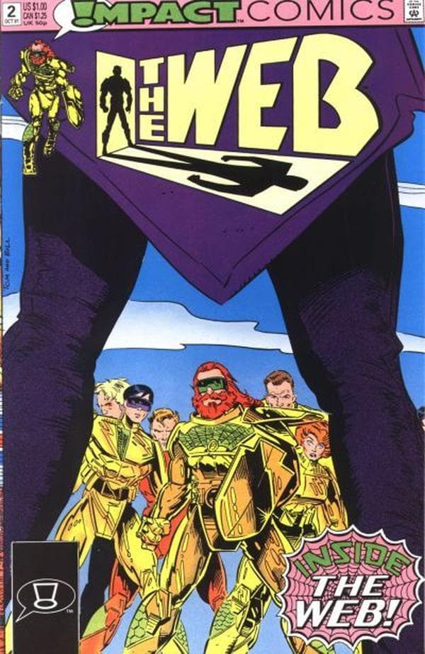 The Web #2