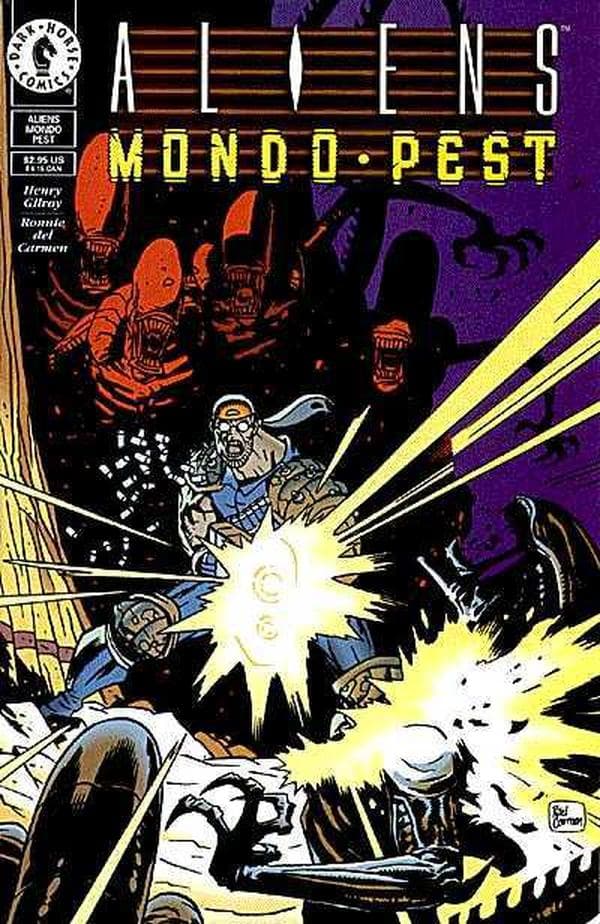 Aliens: Mondo Pest