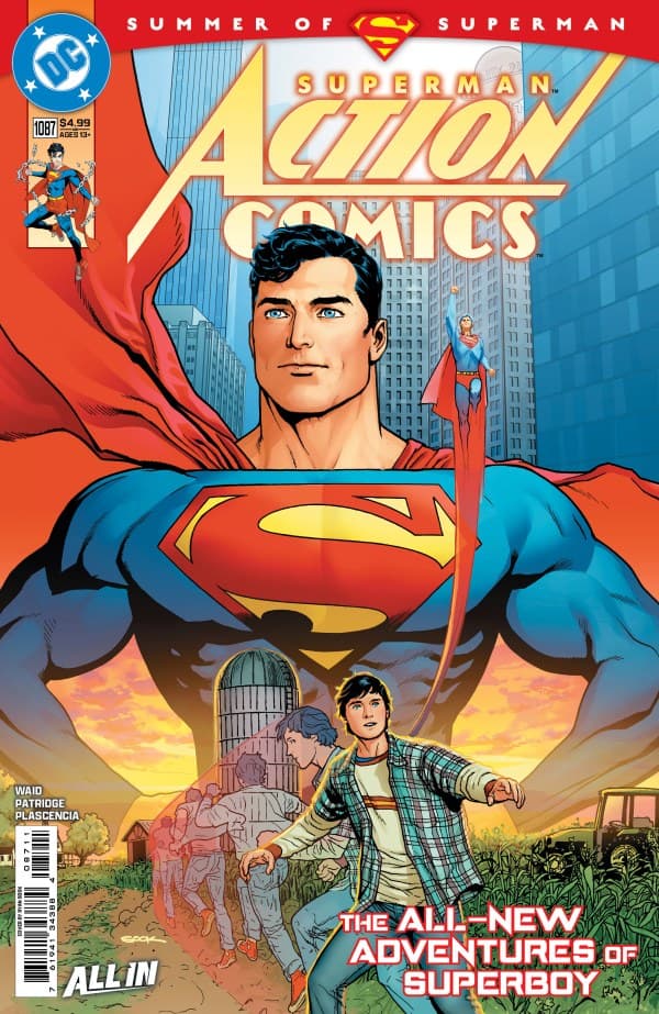 Action Comics 1087