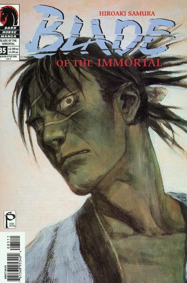 Blade of the Immortal #85