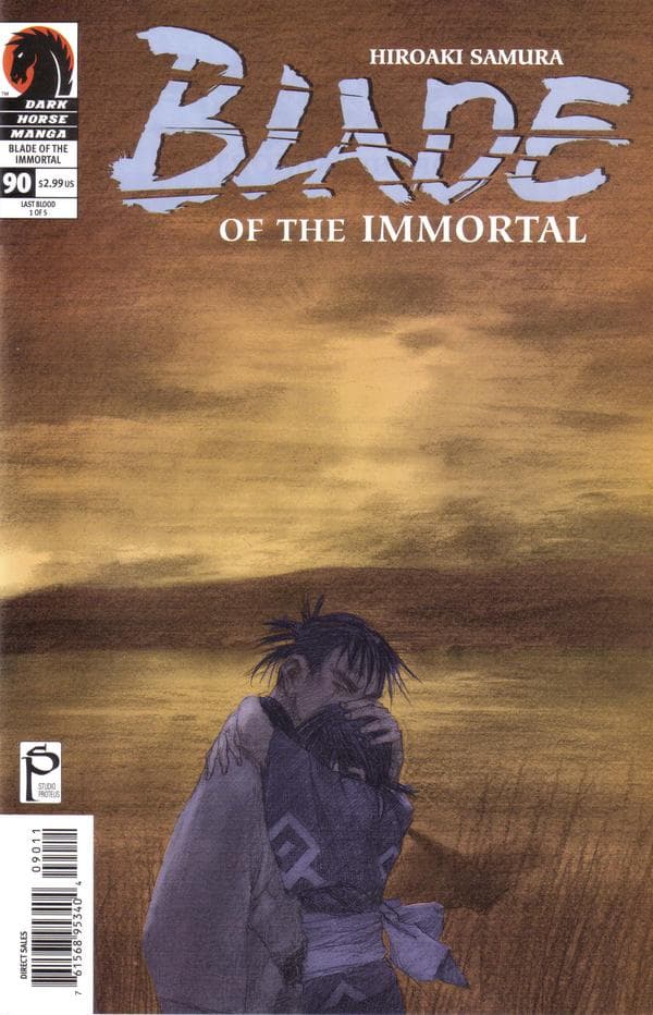 Blade of the Immortal #90