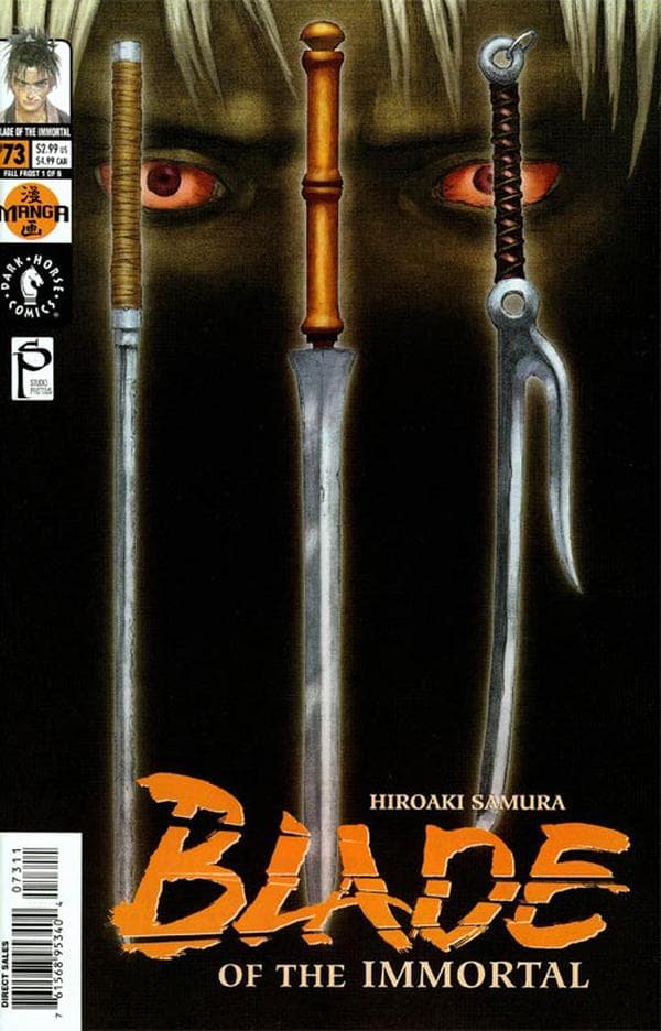 Blade of the Immortal #73