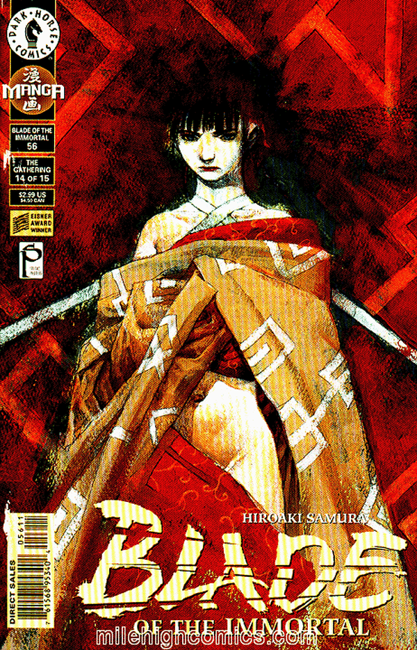 Blade of the Immortal #56
