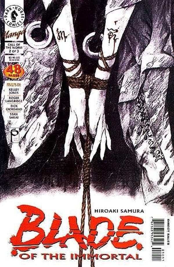 Blade of the Immortal #10