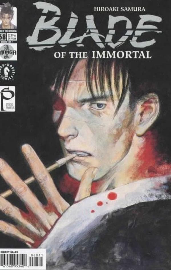 Blade of the Immortal #68