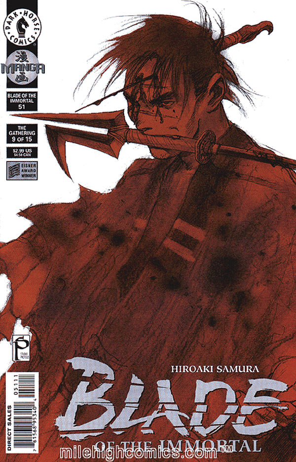 Blade of the Immortal #51
