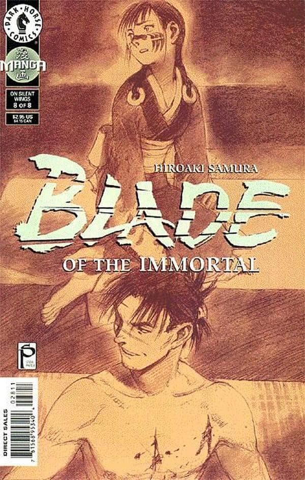 Blade of the Immortal #28