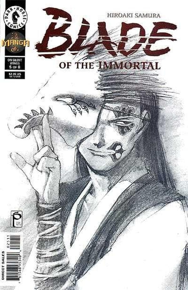 Blade of the Immortal #25
