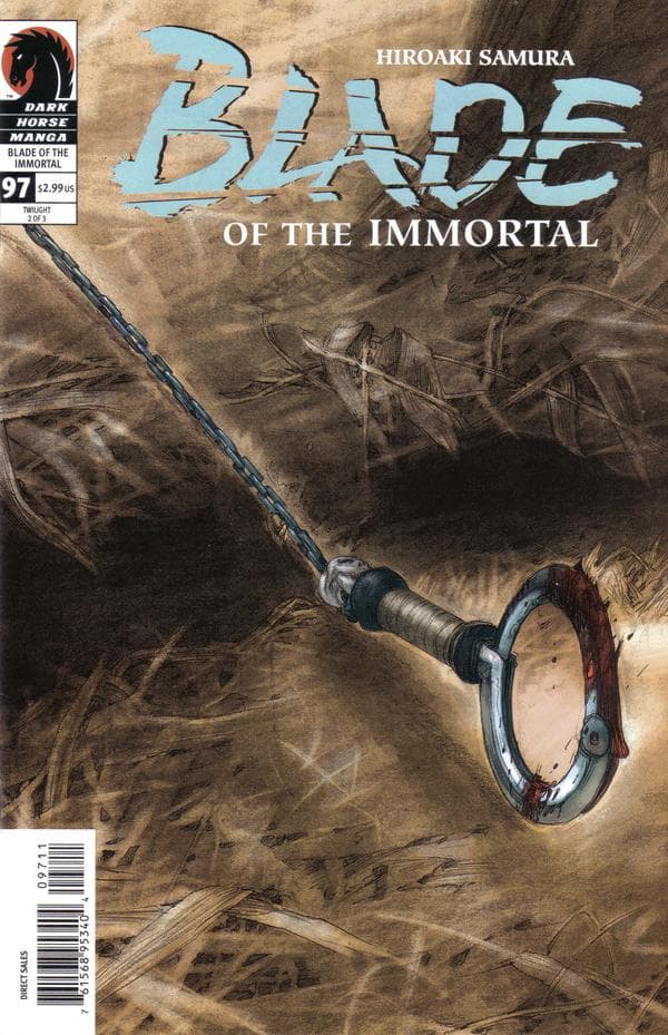 Blade of the Immortal #97