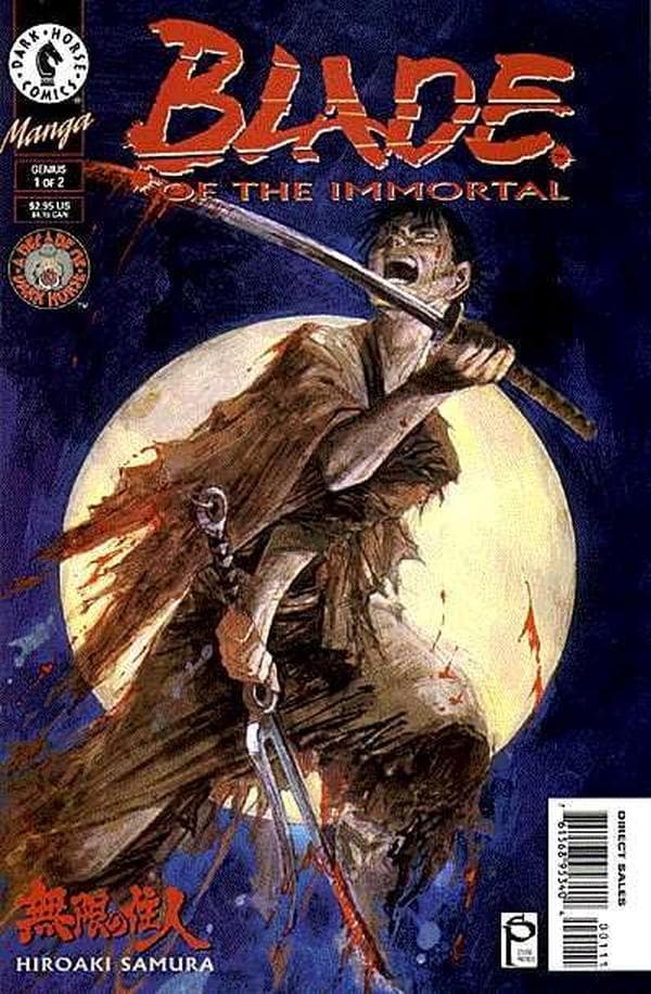 Blade of the Immortal #5