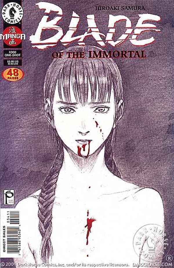 Blade of the Immortal #34