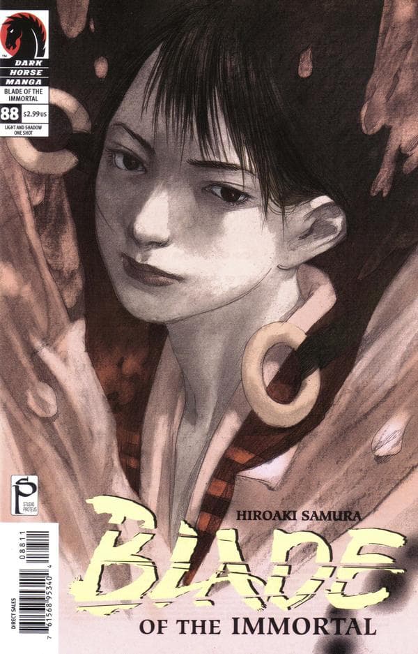 Blade of the Immortal #88