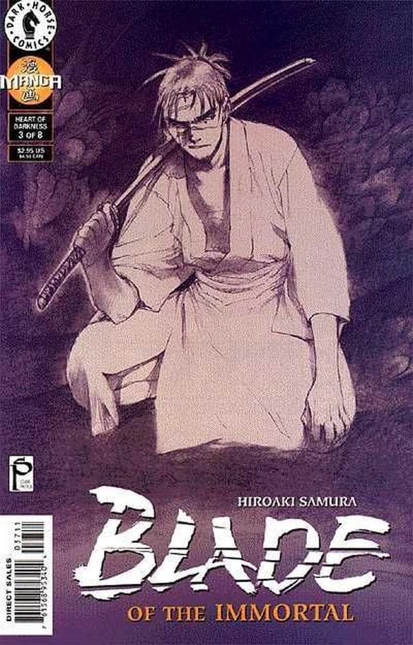 Blade of the Immortal #37