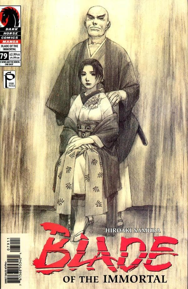 Blade of the Immortal #79