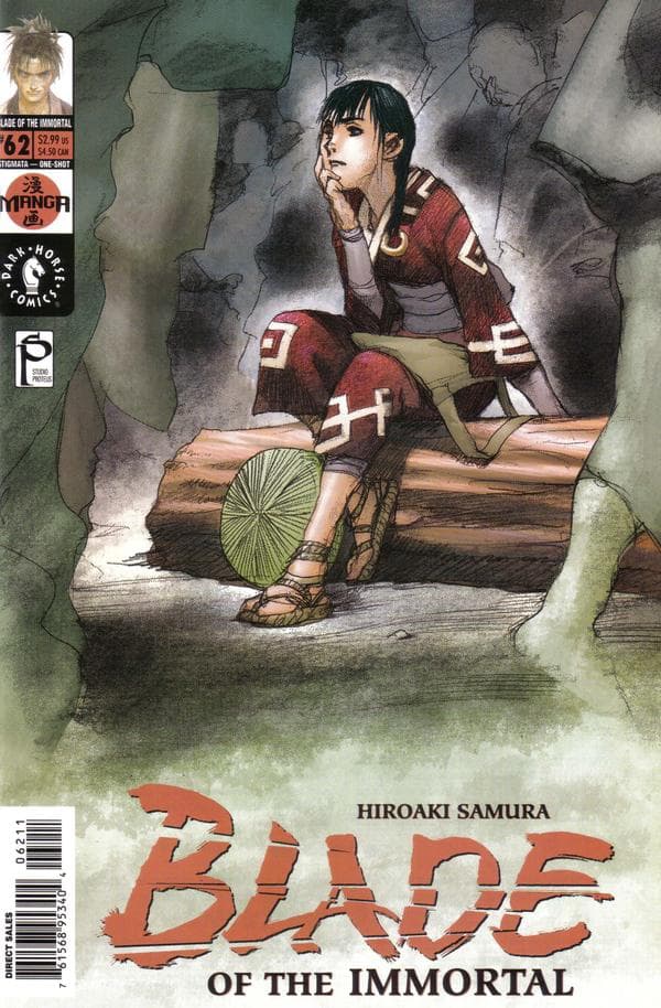 Blade of the Immortal #62