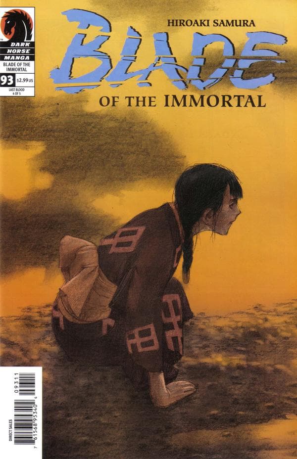 Blade of the Immortal #93