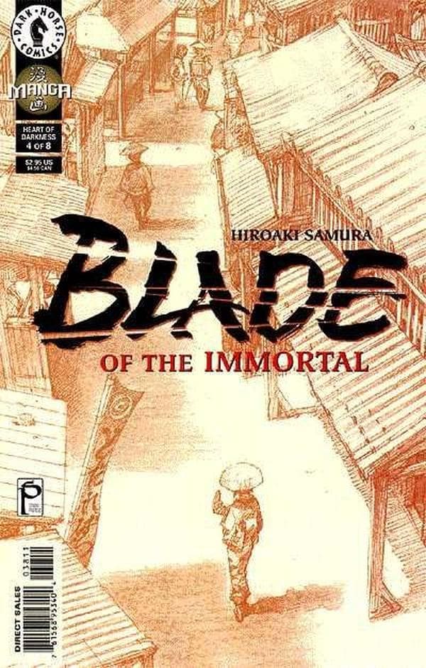 Blade of the Immortal #38
