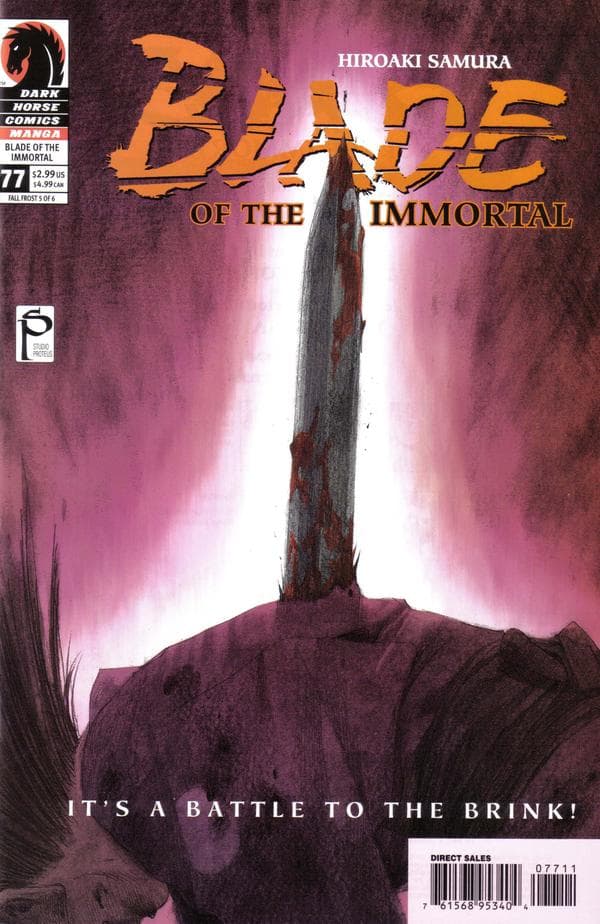 Blade of the Immortal #77