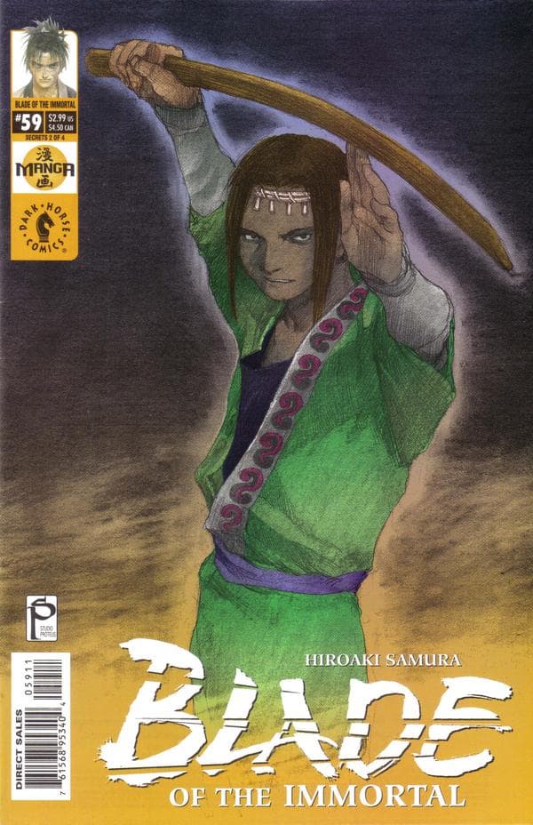 Blade of the Immortal #59