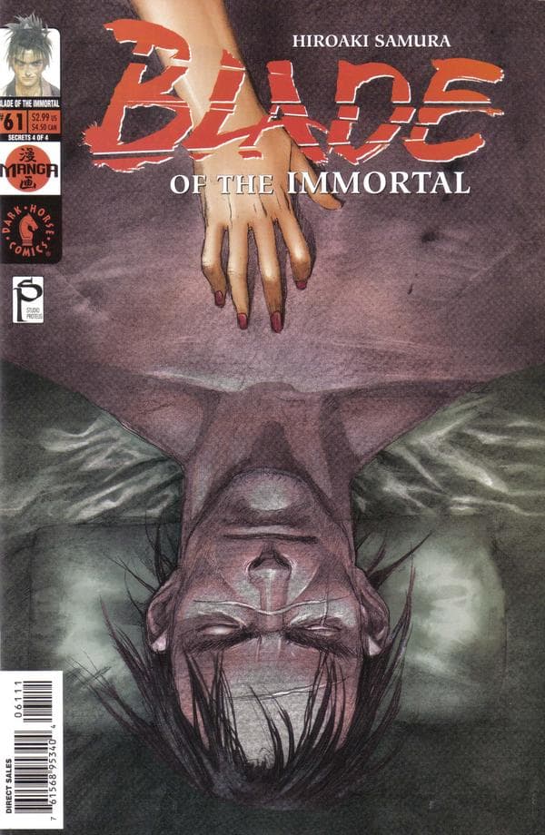 Blade of the Immortal #61