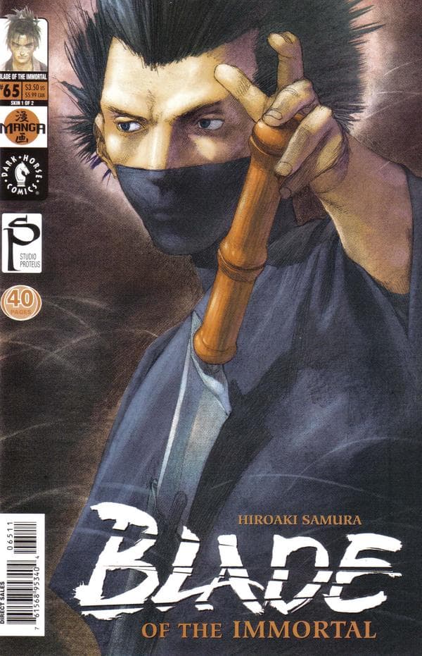 Blade of the Immortal #65