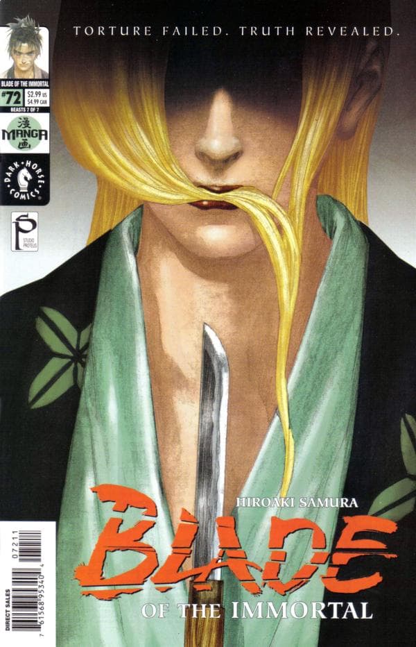 Blade of the Immortal #72