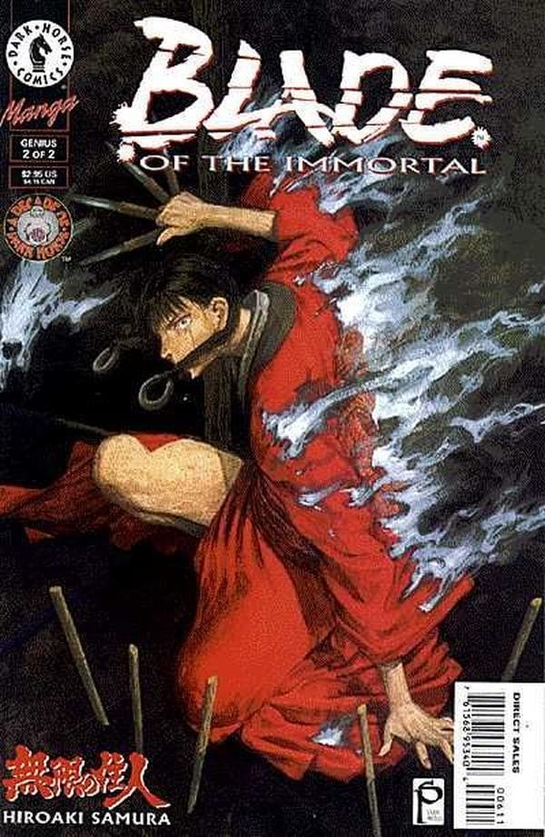 Blade of the Immortal #6