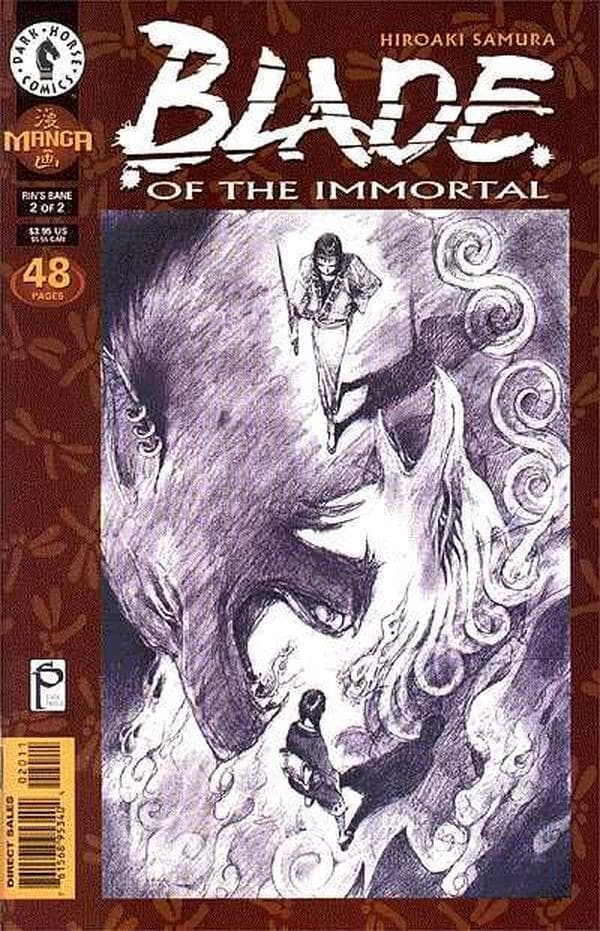 Blade of the Immortal #20