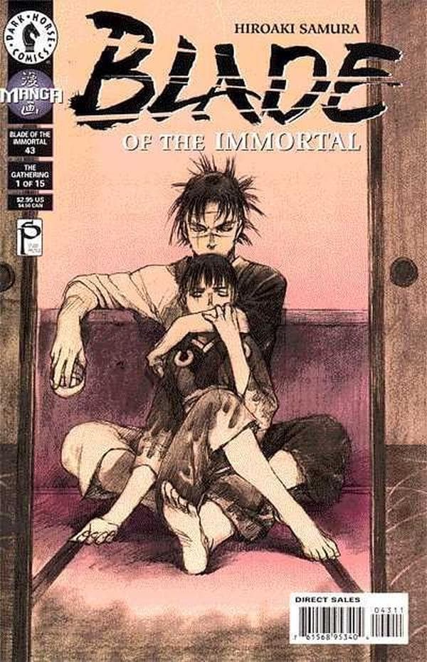 Blade of the Immortal #43