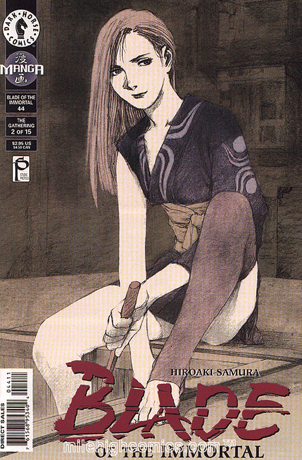 Blade of the Immortal #44