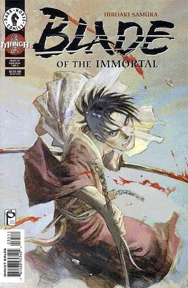 Blade of the Immortal #35