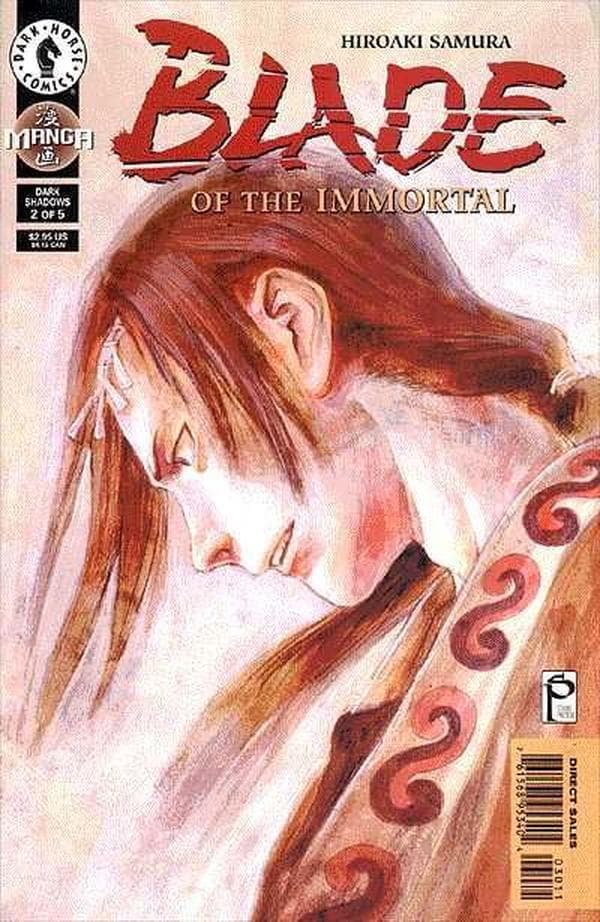 Blade of the Immortal #30