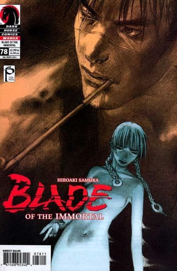 Blade of the Immortal #78