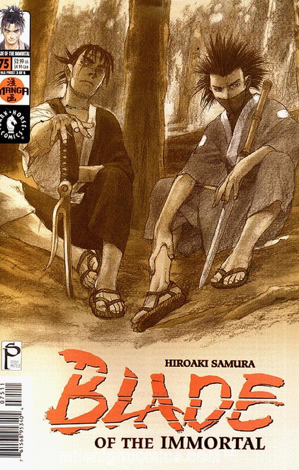 Blade of the Immortal #75