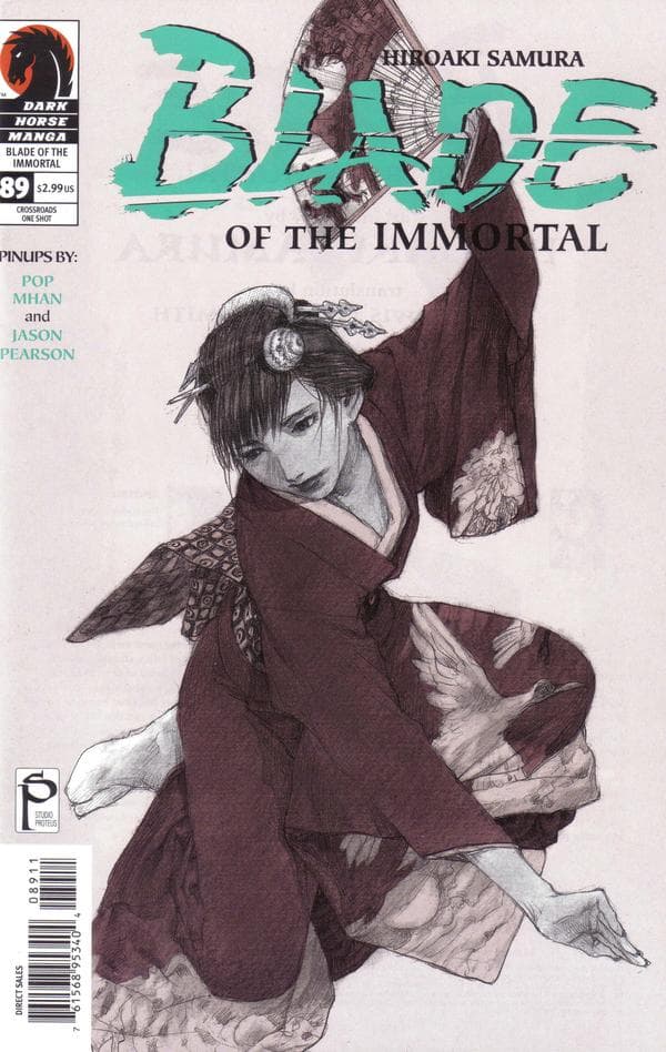 Blade of the Immortal #89